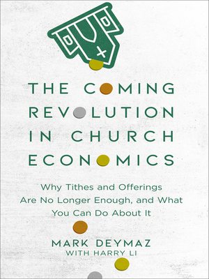 cover image of The Coming Revolution in Church Economics